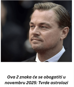 Ova 2 znaka će se obogatiti u novembru 2025: Tvrde astrolozi