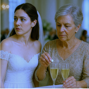 Svekrva je pokušala da me ponizi na mom venčanju – ali sam joj uzvratila na način koji nikada neće zaboraviti.