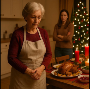 Čula je snahu kako šapuće da je niko ne želi — dan kasnije, odlučila je da ode
