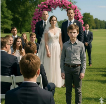 Kada dijete progovori: Hrabra istina usred lažnog slavlja