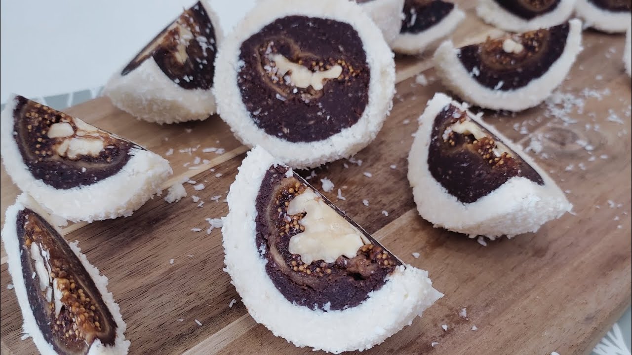 KOKOSOV 0RAH…Divne kuglice sa notom “”Rafaela”