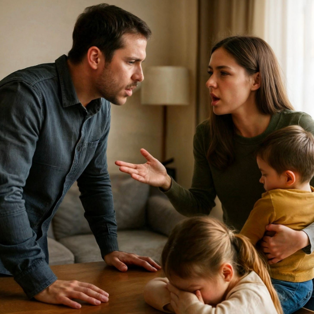 Moj dom nije tuđa obaveza: borba za granice unutar porodice