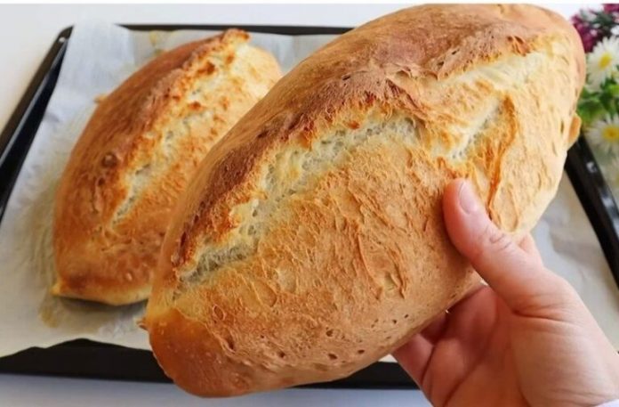 NAKON 0V0G RECEPTA VIŠE NEĆETE KUP0VATI HLJEB, PRAVITE GA KOD KUĆE.