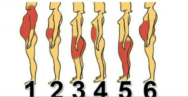 Od čega dolazi VAŠ problem s težinom i šta tačno napraviti: Pronađite svoj tip na ovoj mapi!