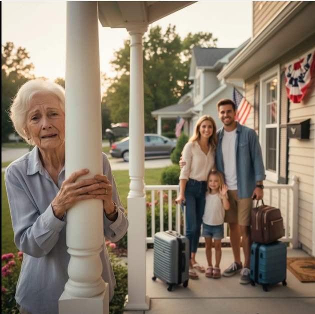 Platila sam celo porodično putovanje – a onda mi je snaha zabranila da idem