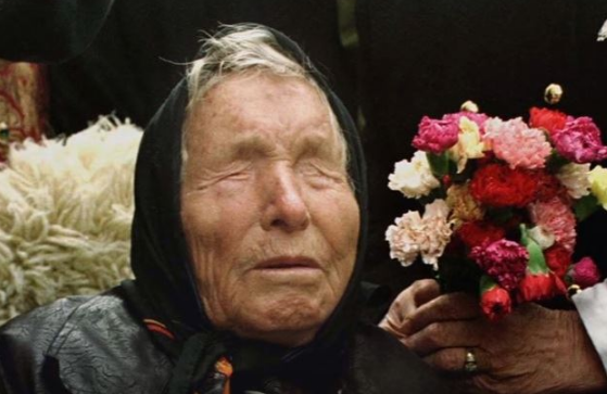 Proročanstvo Babe Vange do 2055