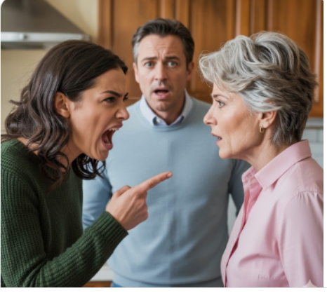 Samo sam htjela mir jednog popodneva — a onda je ona upala u kuću