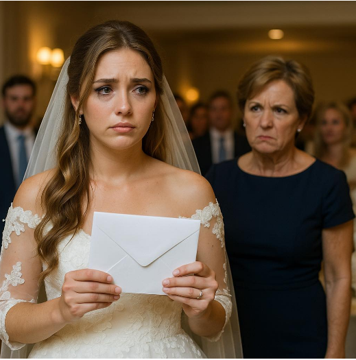 Svekrva mi je polila vino po vjenčanici — ali ono što sam uradila poslije niko nije očekivao!