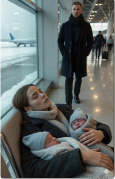 Želeo je samo da stigne na avion – a onda je naišao na nešto neočekivano