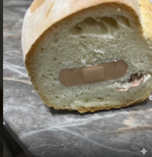 Da li je ovo nešto najgroznije što je ikada pronađeno u hrani? Pogledajte šta su Šapčani pronašli u hlebu