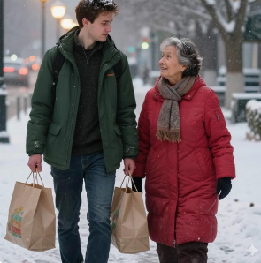 Mislio sam da je sitnica, a onda mi je starica otkrila nevjerovatnu istinu