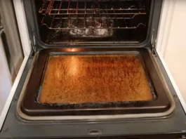 Najbolja metoda za čišćenje rerni: Zaboravite na hemikalije