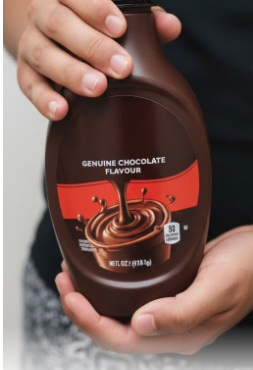 ŠOKANTNO OTKRIĆE: Pogledajte šta su pronašli u čokoladnom preljevu