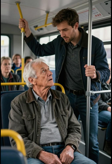 Starac mi je rekao nešto što nisam mogao zaboraviti